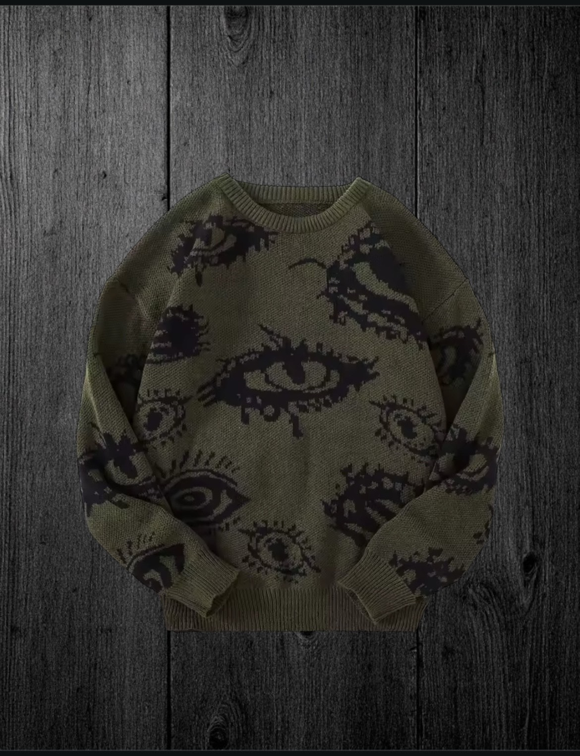 Third EYE Sweater