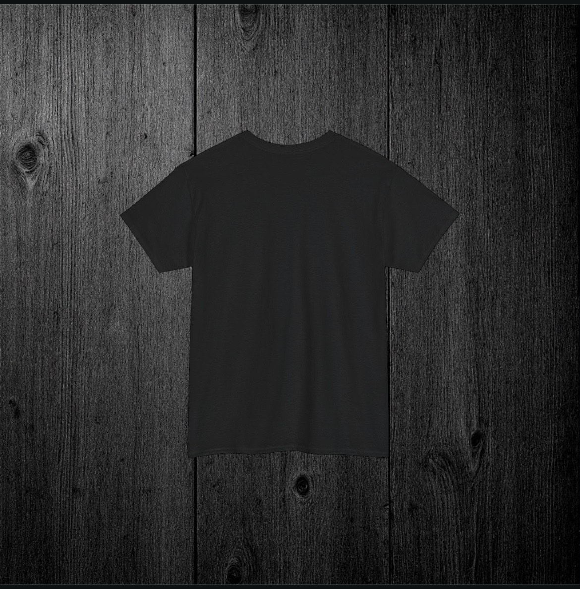“I Can’t stop gooning” Black Tee