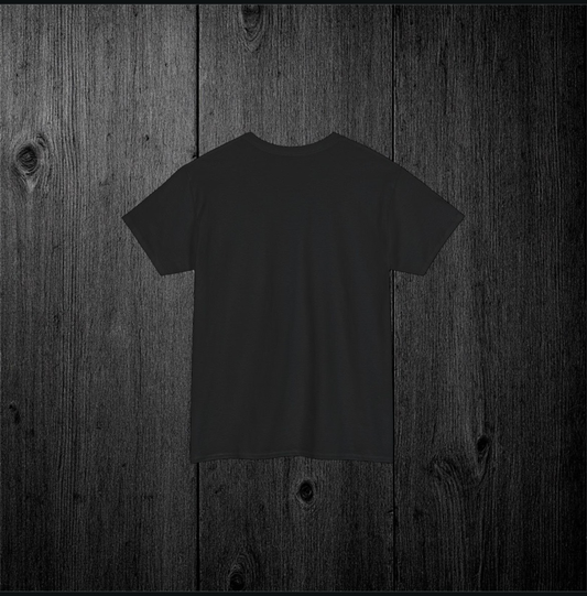 I Heart Psychotic women Black Tee