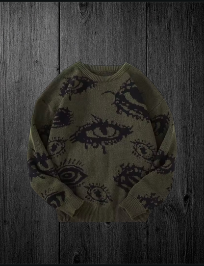 Third EYE Sweater