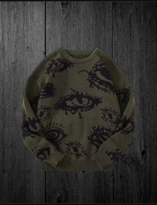 Third EYE Sweater
