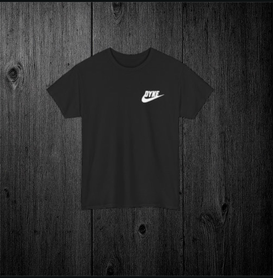 Dyke Black Tee